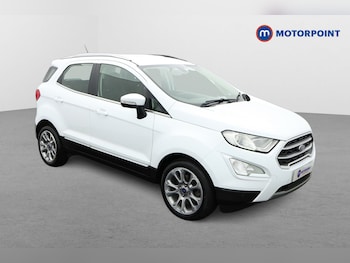 Used Ford Ecosport 2019 for sale - 75593447: Photo