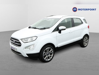 Used Ford Ecosport 2019 for sale - 75593447: Photo