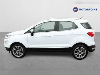 Used Ford Ecosport 2019 for sale - 75593447: Photo
