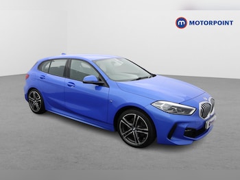 2019 - 116d M Sport 5dr Step Auto