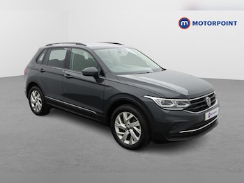Volkswagen Tiguan feature image