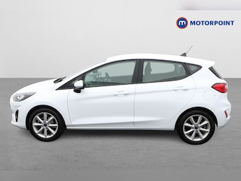 Used Ford Fiesta 2022 for sale - 75396791: Photo