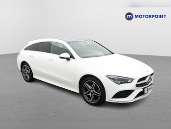 Used Mercedes-Benz CLA 2021 for sale - 77701623: Photo