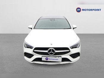 Used Mercedes-Benz CLA 2021 for sale - 77701623: Photo