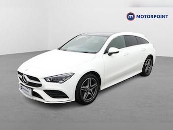Used Mercedes-Benz CLA 2021 for sale - 77701623: Photo