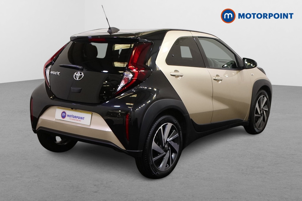 Used Toyota Aygo X 2024 for sale - 76653681: Photo 7