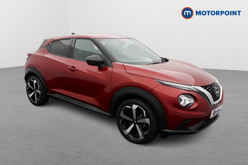 Used Nissan Juke 2023 for sale - 76162341: Photo 1