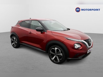 Nissan - Juke