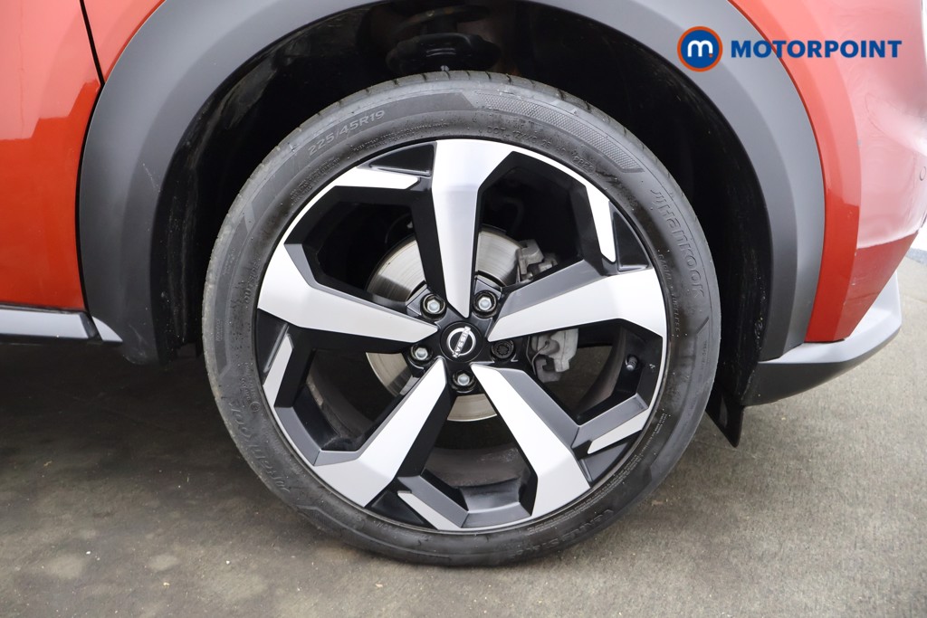 Used Nissan Juke 2023 for sale - 76162341: Photo 25