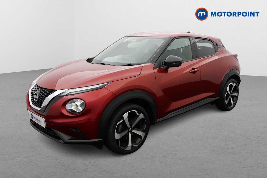 Used Nissan Juke 2023 for sale - 76162341: Photo 3