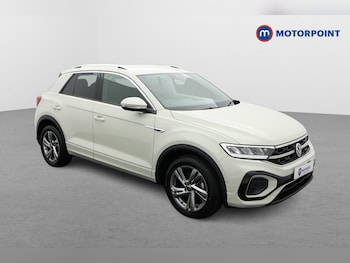 Volkswagen T-Roc feature image