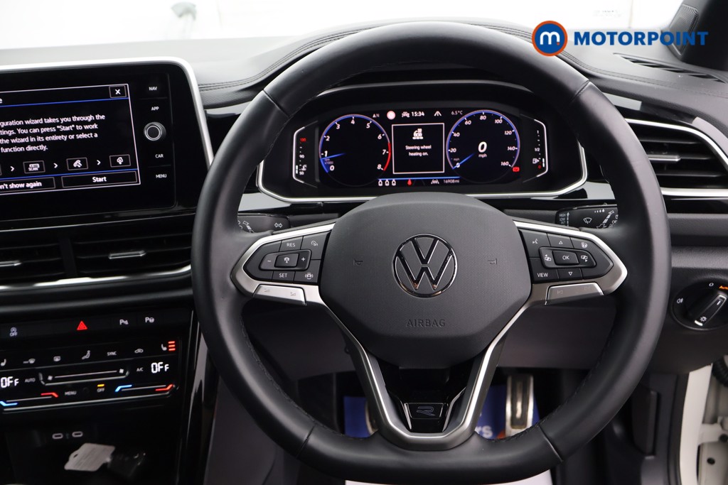 Used Volkswagen T-Roc 2024 for sale - 77225997: Photo 9