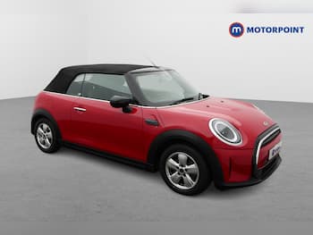 Used MINI Convertible 2022 for sale - 79639314: Photo