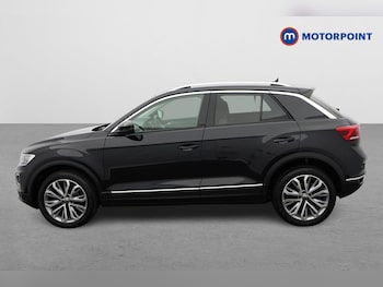 Used Volkswagen T-Roc 2021 for sale - 78565971: Photo