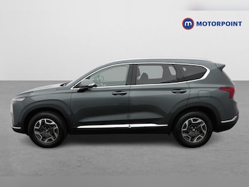 Used Hyundai Santa Fe 2023 for sale - 78568969: Photo