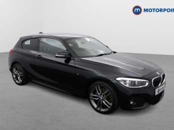 2017 - 120i [2.0] M Sport 3dr [Nav]