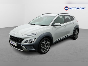 Used Hyundai KONA 2021 for sale - 76681990: Photo