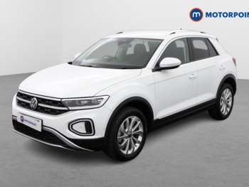Used Volkswagen T-Roc 2023 for sale - 74903142: Photo