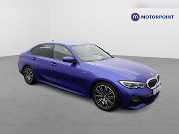 Used BMW 3 Series 2021 for sale - 77286610: Photo