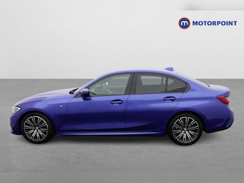 Used BMW 3 Series 2021 for sale - 77286610: Photo