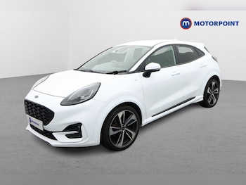 Used Ford Puma 2021 for sale - 79275252: Photo
