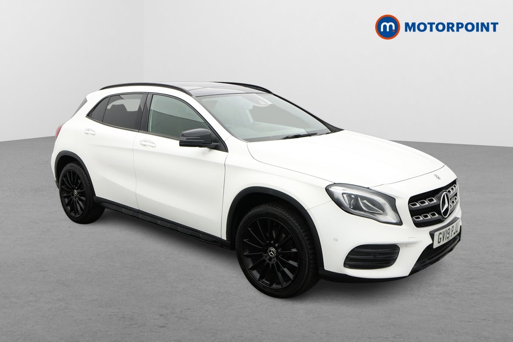 Used Mercedes-Benz GLA 2019 for sale - 77741155: Photo 1