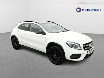 Used Mercedes-Benz GLA 2019 for sale - 77741155: Photo