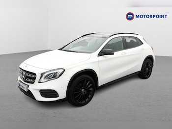Used Mercedes-Benz GLA 2019 for sale - 77741155: Photo