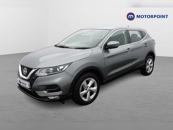 Used Nissan Qashqai 2021 for sale - 77432013: Photo