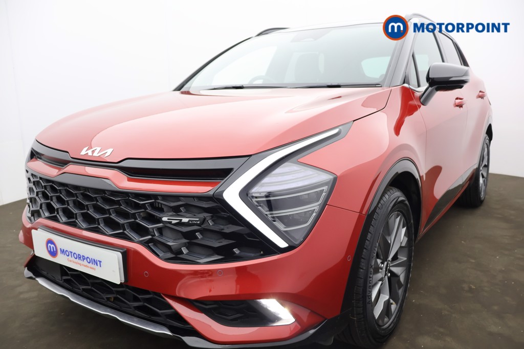 Used Kia Sportage 2022 for sale - 76807958: Photo 40