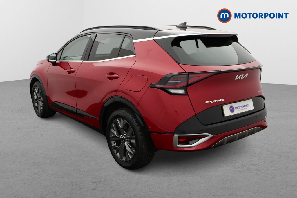 Used Kia Sportage 2022 for sale - 76807958: Photo 5