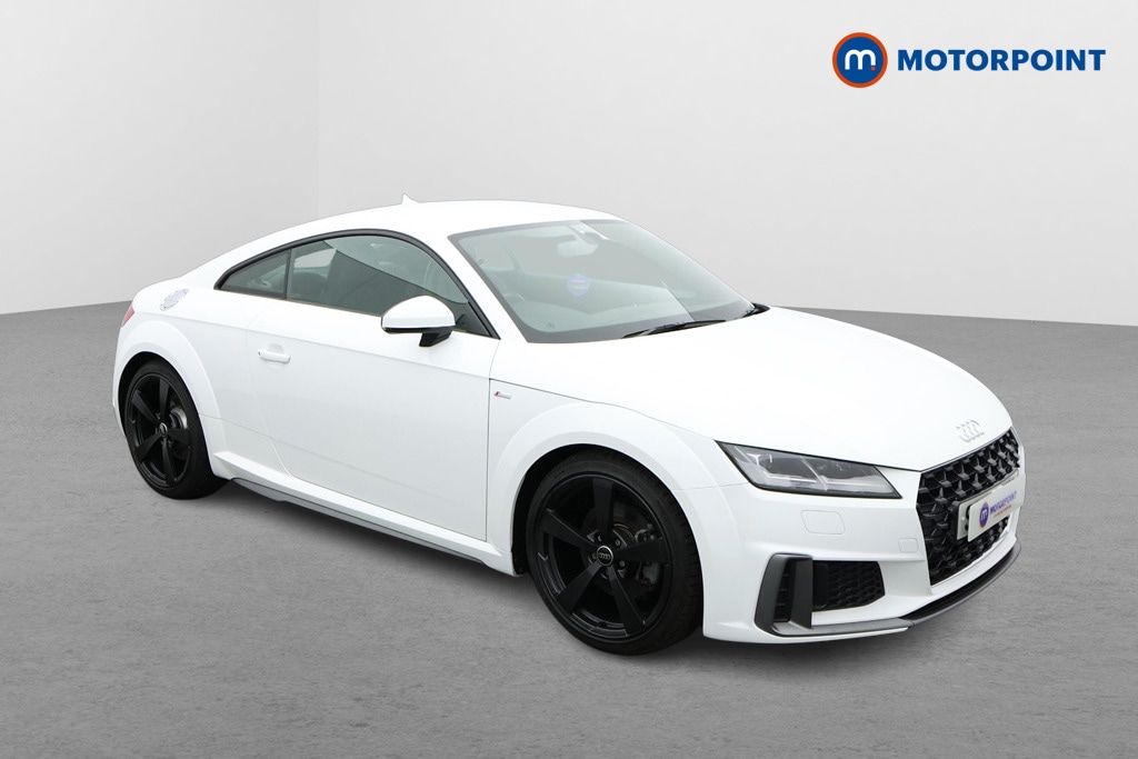 Used Audi TT 2023 for sale - 77079698: Photo 1