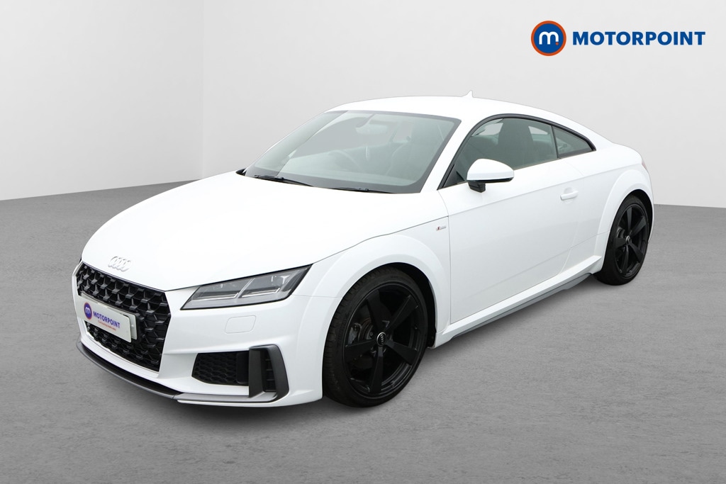 Used Audi TT 2023 for sale - 77079698: Photo 3