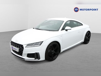 Used Audi TT 2023 for sale - 77079698: Photo