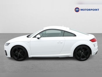 Used Audi TT 2023 for sale - 77079698: Photo