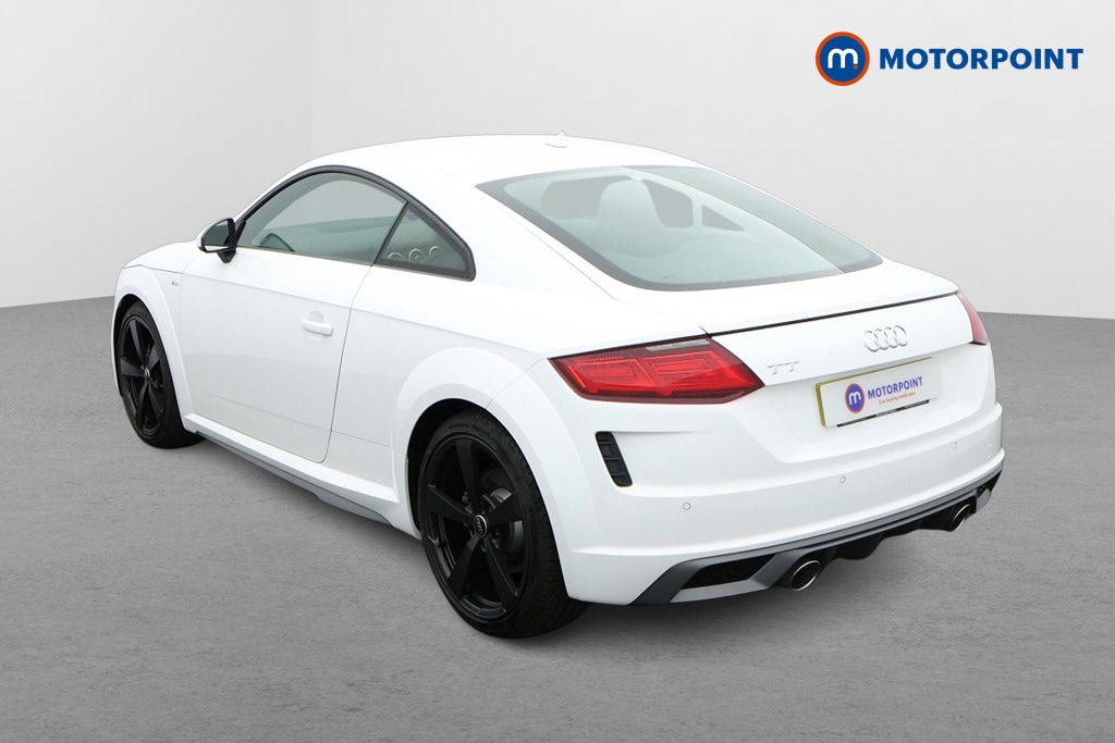 Used Audi TT 2023 for sale - 77079698: Photo 5