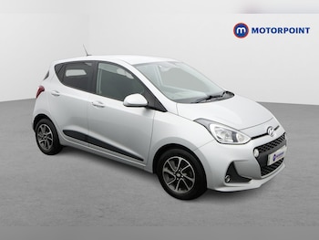 Used Hyundai i10 2017 for sale - 77161193: Photo