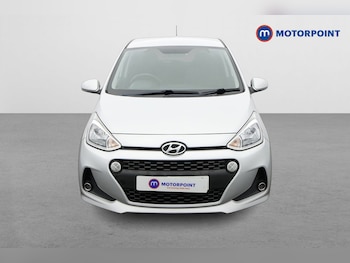 Used Hyundai i10 2017 for sale - 77161193: Photo