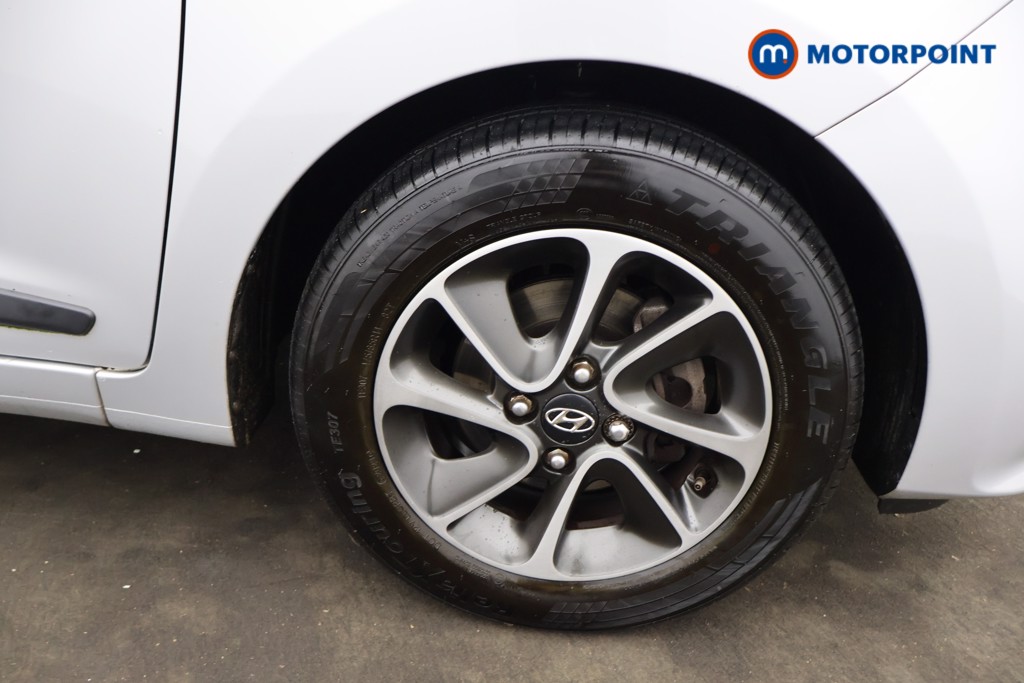 Used Hyundai i10 2017 for sale - 77161193: Photo 33