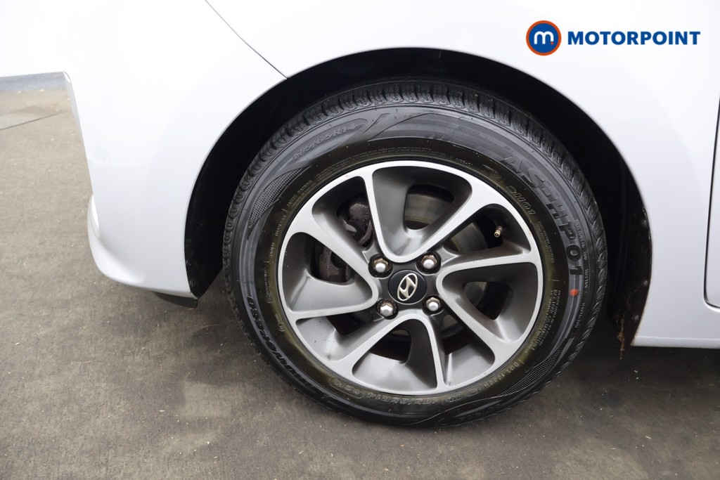 Used Hyundai i10 2017 for sale - 77161193: Photo 36