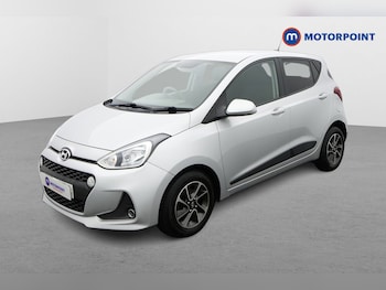 Used Hyundai i10 2017 for sale - 77161193: Photo