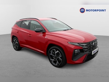 Used Hyundai TUCSON 2026 for sale - 79353274: Photo