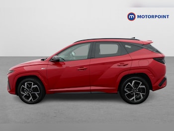 Used Hyundai TUCSON 2026 for sale - 79353274: Photo