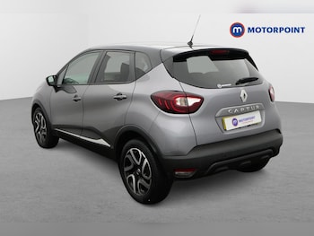 Used Renault Captur 2019 for sale - 76453028: Photo