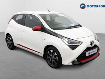 2021 - 1.0 VVT-i X-Trend TSS 5dr