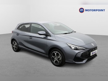 MG MG3 feature image