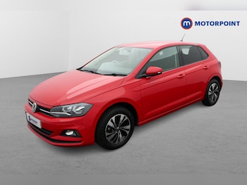 Used Volkswagen Polo 2021 for sale - 78012284: Photo