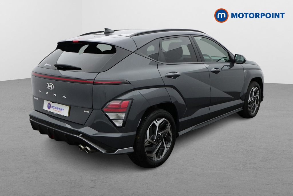 Used Hyundai KONA 2024 for sale - 76364208: Photo 7
