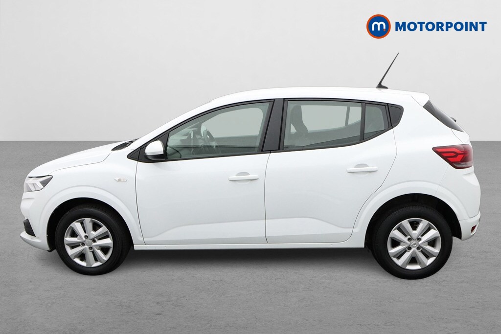 Used Dacia Sandero 2023 for sale - 76287652: Photo 4