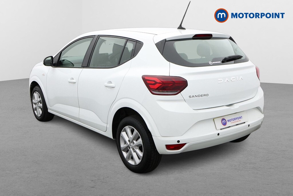 Used Dacia Sandero 2023 for sale - 76287652: Photo 5